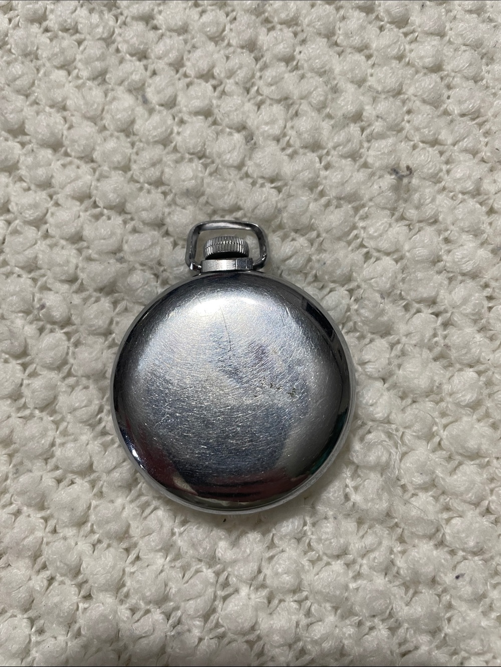 Lot of 4 Vintage Pocket Watches - Not Running - Picture 8 of 10